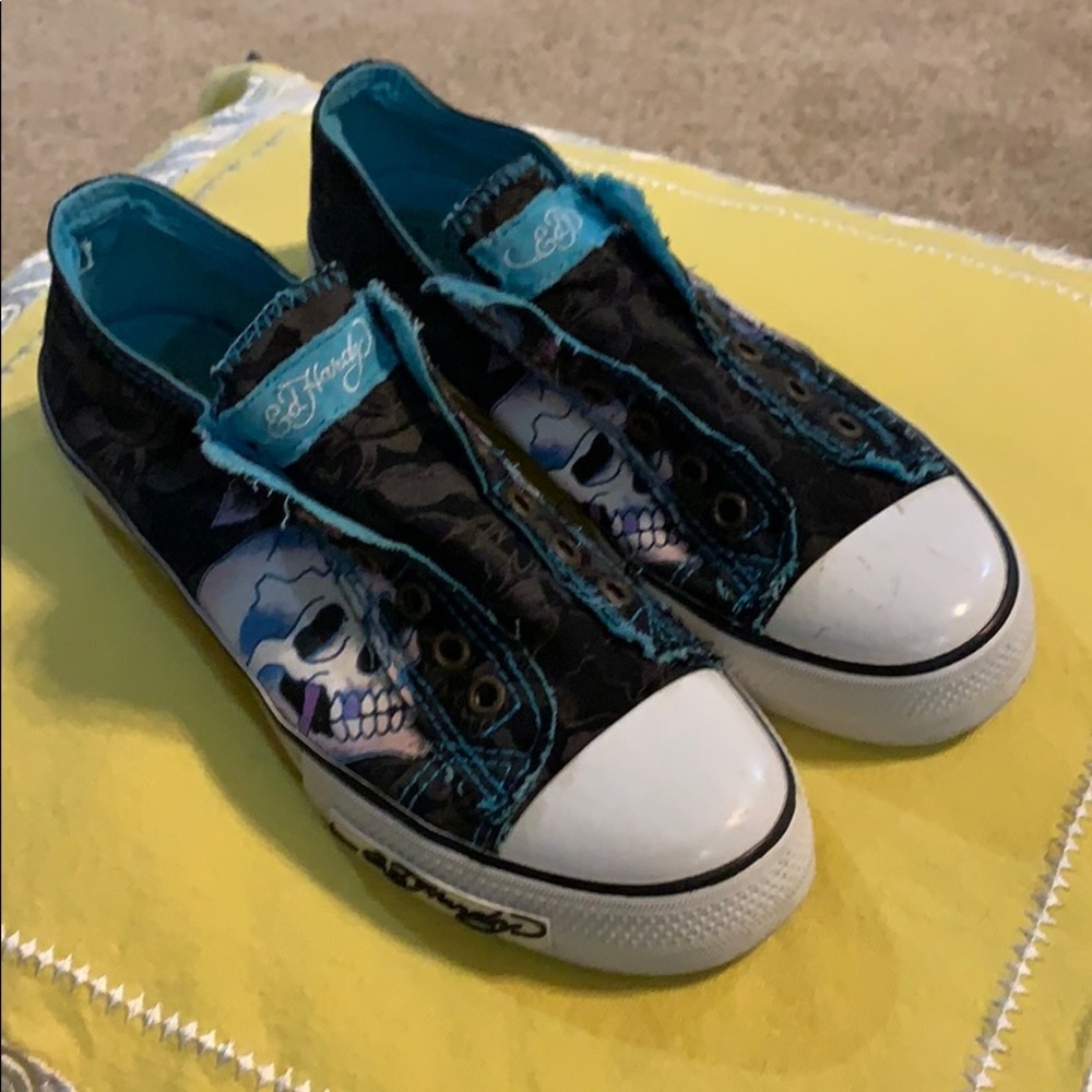Ed Hardy Sneakers